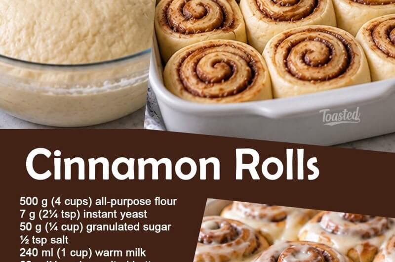 Cinnamon Rolls