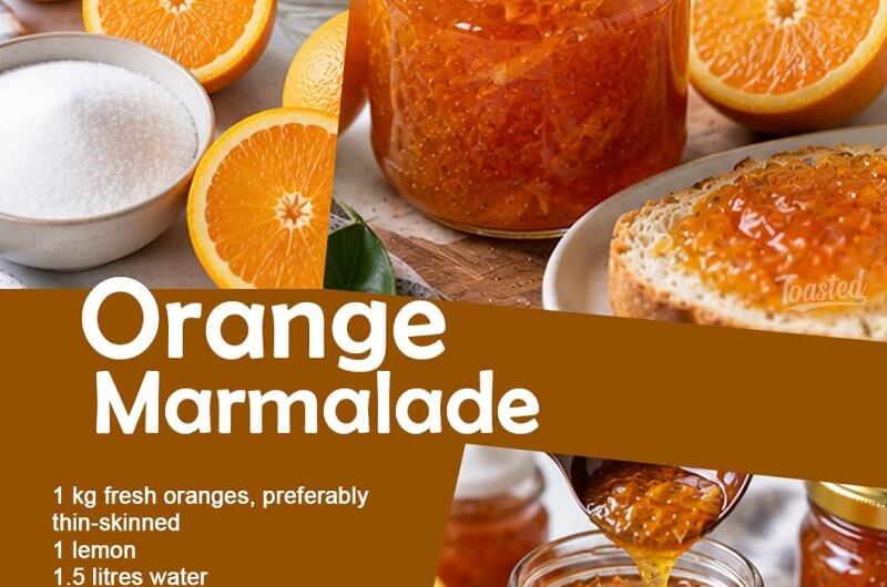 Classic Orange Marmalade