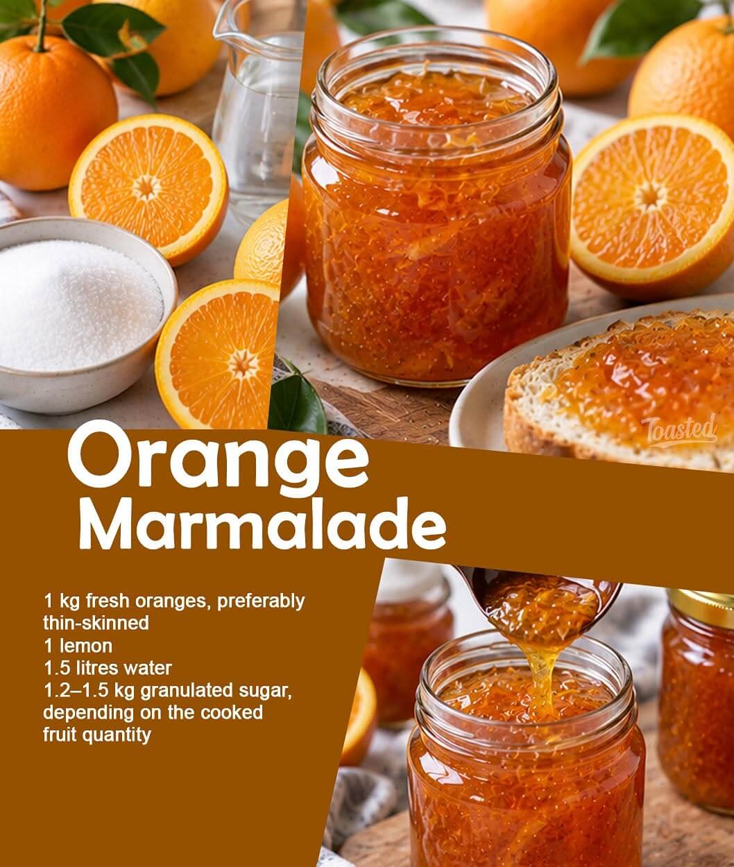 Classic Orange Marmalade
