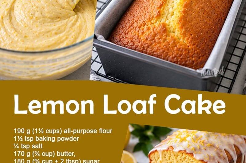 Lemon Loaf Cake